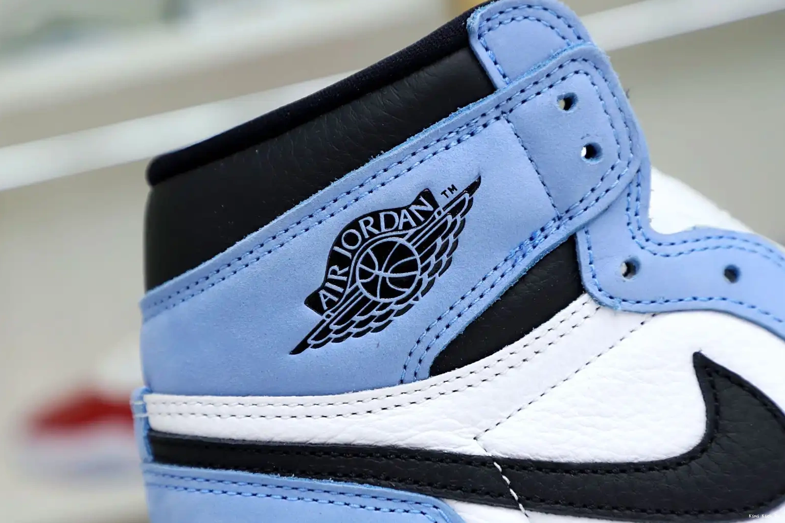 HIGH 1 Kimikick JORDAN 'UNIVERSITY RETRO AIR OG 0605